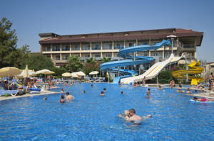 تور ترکیه هتل اوتیوم اکو کلاب - آژانس مسافرتی و هواپیمایی آفتاب ساحل آبی